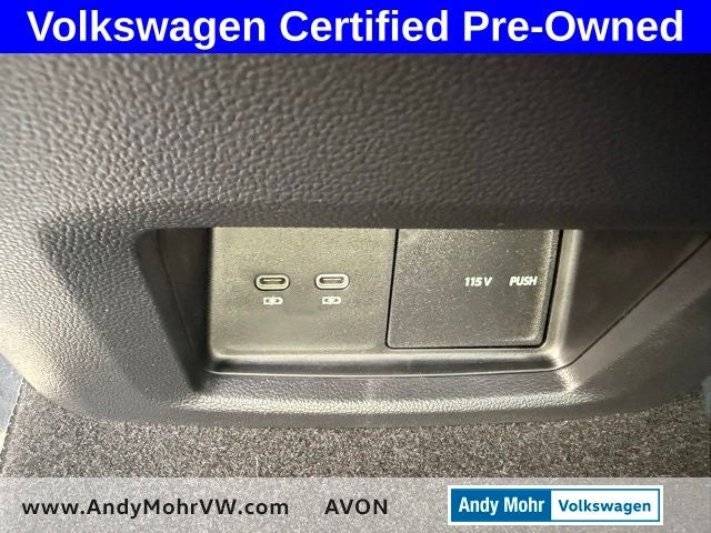 2025 Volkswagen Atlas 2.0T SEL