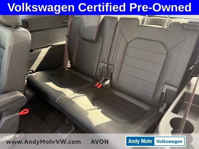 2025 Volkswagen Atlas 2.0T SEL