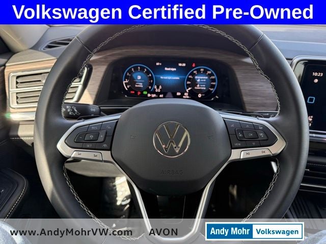 2025 Volkswagen Atlas 2.0T SEL