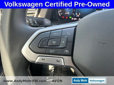 2025 Volkswagen Atlas 2.0T SEL