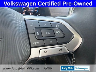 2025 Volkswagen Atlas 2.0T SEL