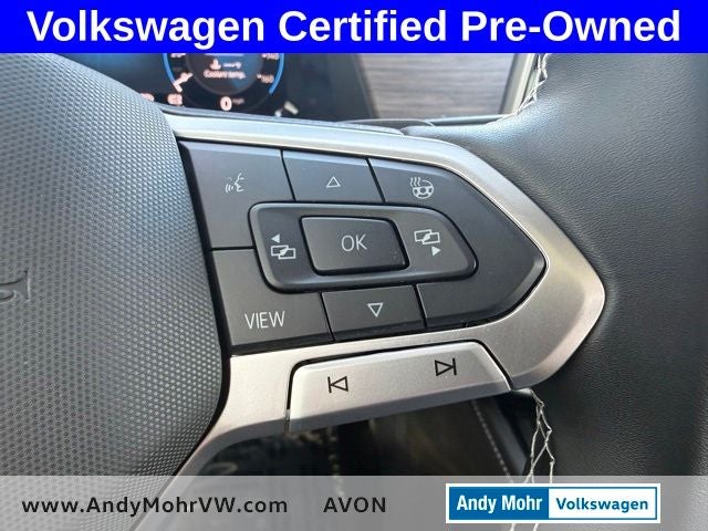 2025 Volkswagen Atlas 2.0T SEL