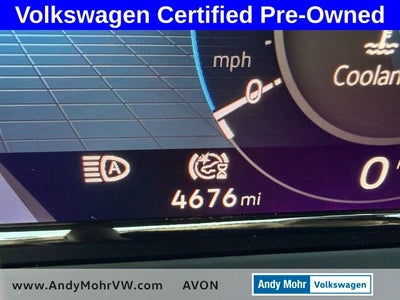 2025 Volkswagen Atlas 2.0T SEL