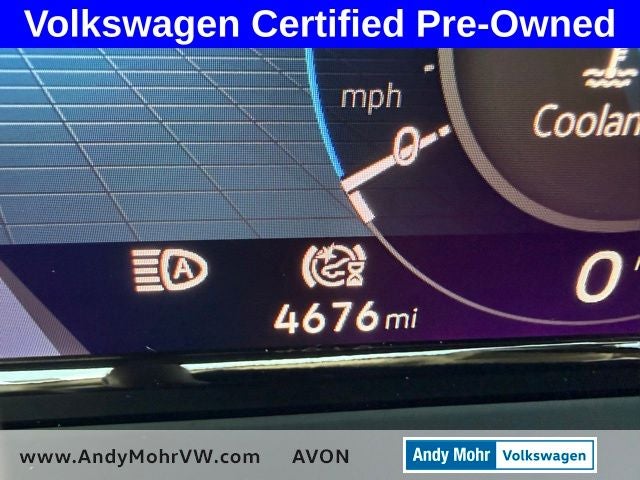 2025 Volkswagen Atlas 2.0T SEL