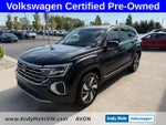 2025 Volkswagen Atlas 2.0T SEL