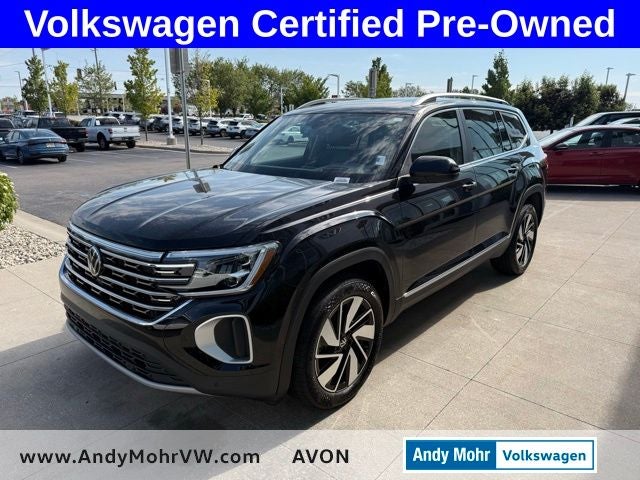 2025 Volkswagen Atlas 2.0T SEL