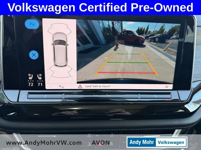 2025 Volkswagen Atlas 2.0T SEL