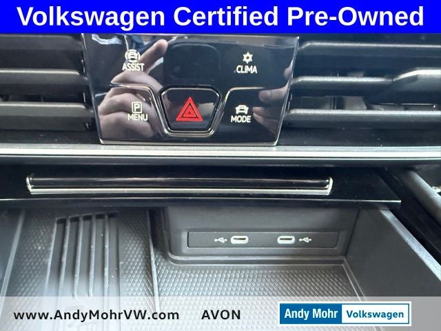 2025 Volkswagen Atlas 2.0T SEL