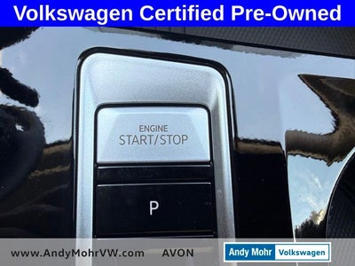 2025 Volkswagen Atlas 2.0T SEL