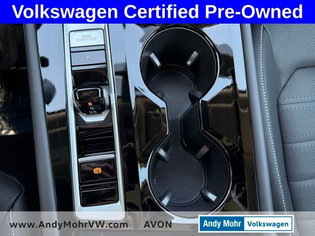 2025 Volkswagen Atlas 2.0T SEL