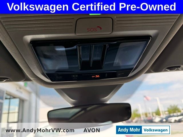 2025 Volkswagen Atlas 2.0T SEL