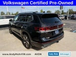 2025 Volkswagen Atlas 2.0T SEL