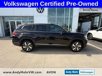 2025 Volkswagen Atlas 2.0T SEL