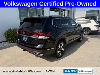 2025 Volkswagen Atlas 2.0T SEL