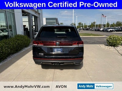 2025 Volkswagen Atlas 2.0T SEL