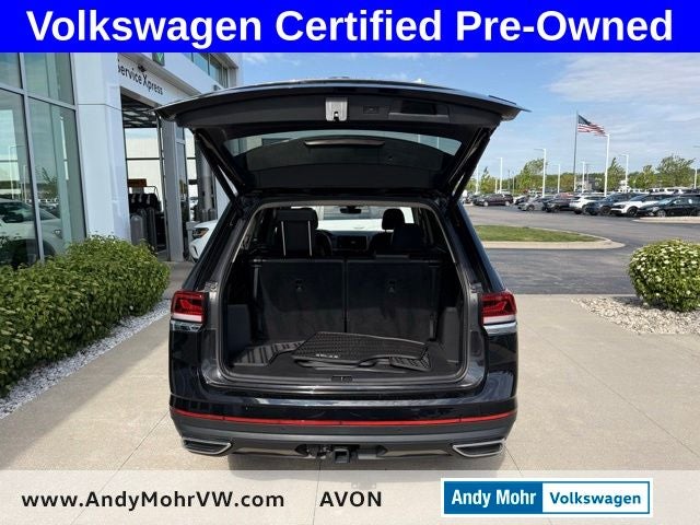 2025 Volkswagen Atlas 2.0T SEL