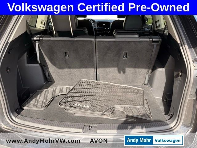 2025 Volkswagen Atlas 2.0T SEL