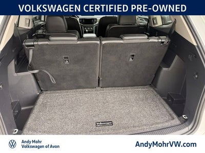 2023 Volkswagen Atlas SEL