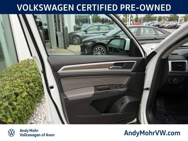 2023 Volkswagen Atlas SEL