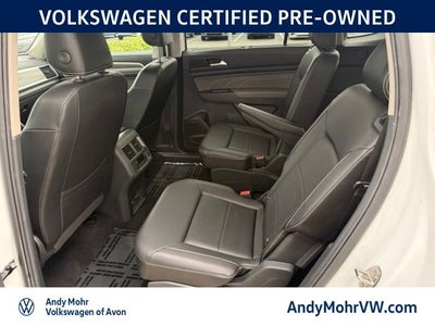 2023 Volkswagen Atlas SEL