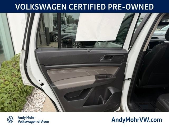 2023 Volkswagen Atlas SEL