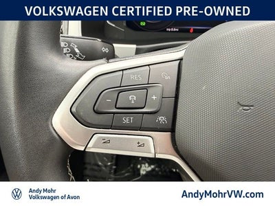 2023 Volkswagen Atlas SEL