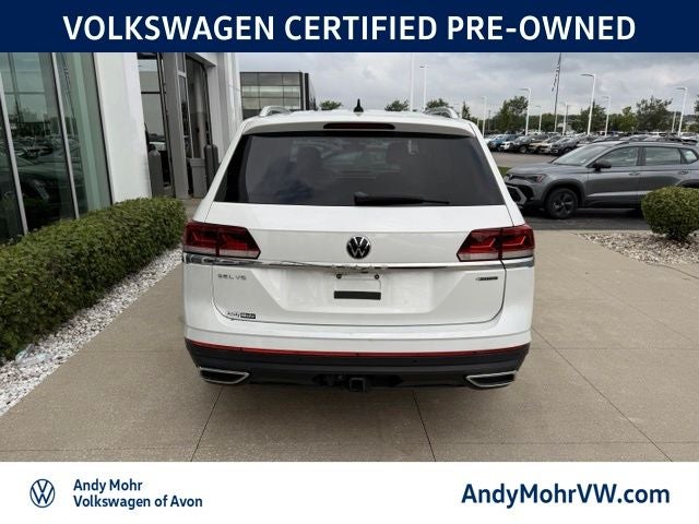 2023 Volkswagen Atlas SEL