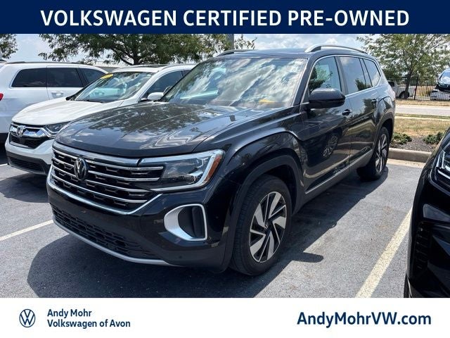 2024 Volkswagen Atlas 2.0T SEL