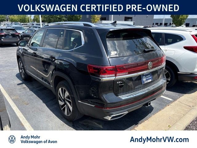 2024 Volkswagen Atlas 2.0T SEL