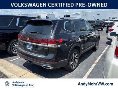 2024 Volkswagen Atlas 2.0T SEL
