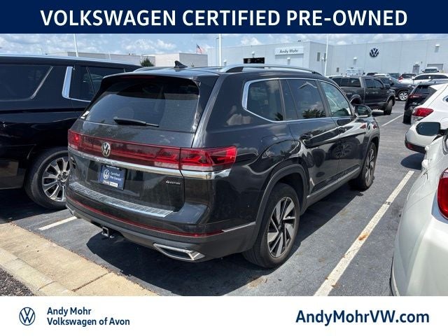2024 Volkswagen Atlas 2.0T SEL