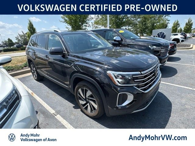 2024 Volkswagen Atlas 2.0T SEL