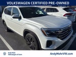 2024 Volkswagen Atlas 2.0T SEL