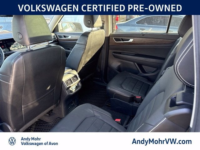 2024 Volkswagen Atlas 2.0T SEL