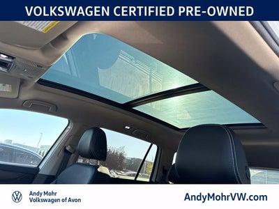 2024 Volkswagen Atlas 2.0T SEL