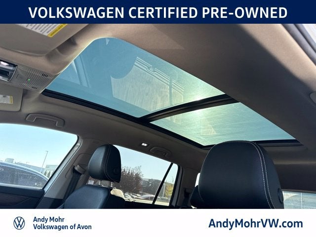 2024 Volkswagen Atlas 2.0T SEL