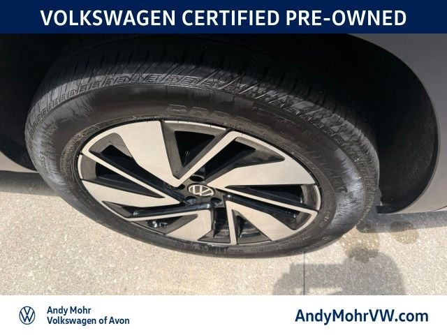 2024 Volkswagen Atlas 2.0T SEL