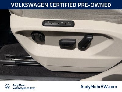 2024 Volkswagen Atlas 2.0T SEL