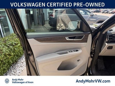 2024 Volkswagen Atlas 2.0T SEL