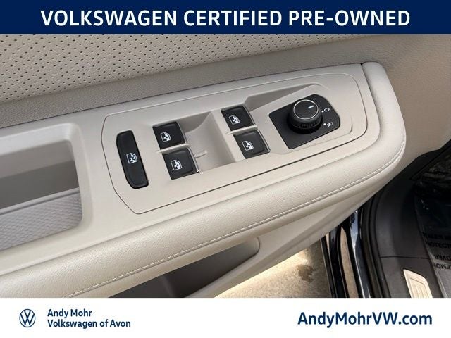 2024 Volkswagen Atlas 2.0T SEL