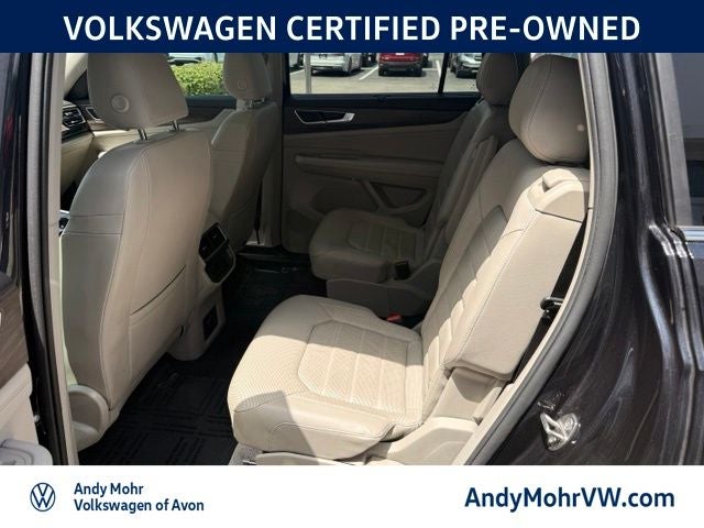 2024 Volkswagen Atlas 2.0T SEL