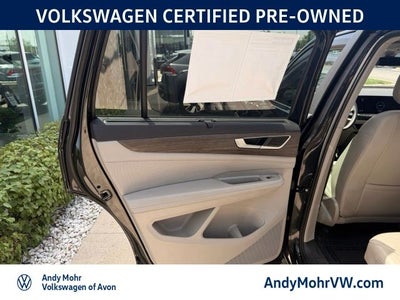 2024 Volkswagen Atlas 2.0T SEL