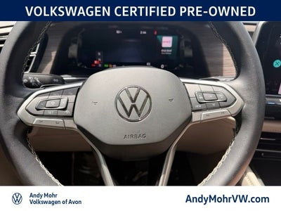 2024 Volkswagen Atlas 2.0T SEL