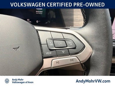 2024 Volkswagen Atlas 2.0T SEL
