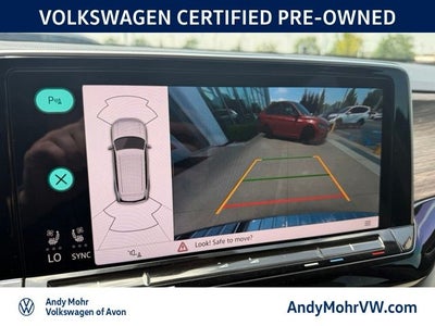 2024 Volkswagen Atlas 2.0T SEL