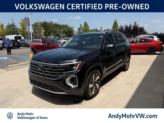 2024 Volkswagen Atlas 2.0T SEL