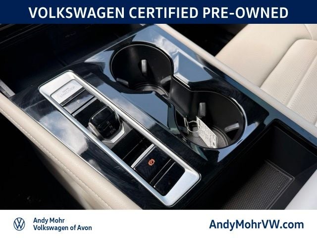 2024 Volkswagen Atlas 2.0T SEL