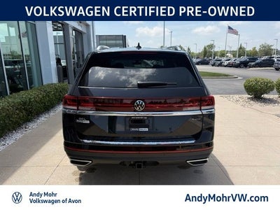 2024 Volkswagen Atlas 2.0T SEL
