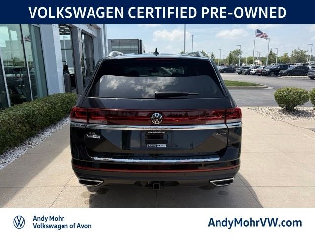 2024 Volkswagen Atlas 2.0T SEL