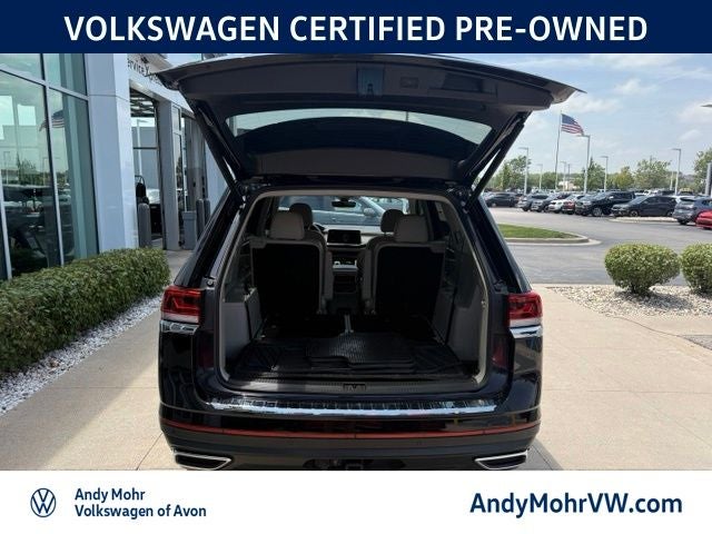 2024 Volkswagen Atlas 2.0T SEL